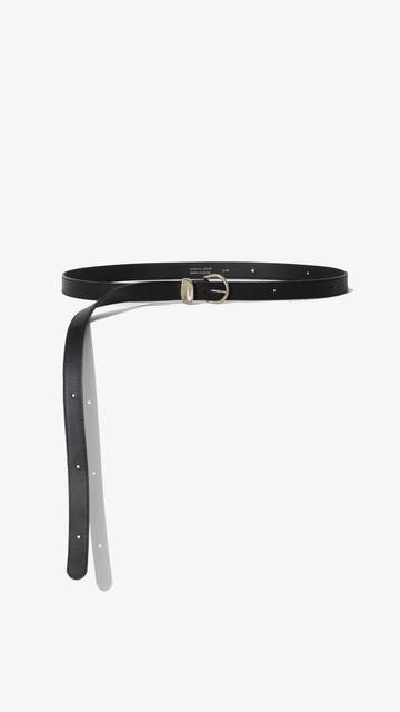 Myra Wrap Belt - Janessa Leone